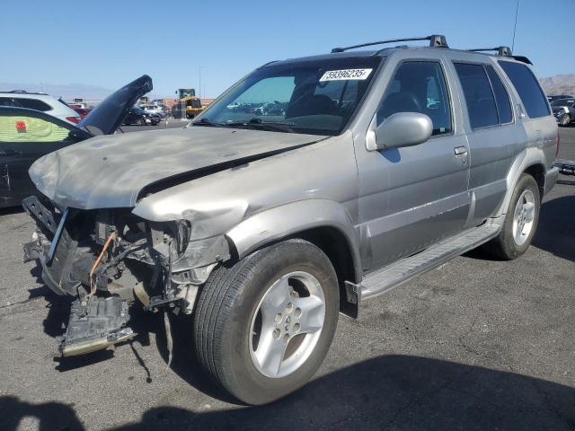  Salvage INFINITI Qx