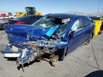 Salvage Mitsubishi Lancer