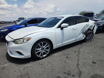  Salvage Mazda 6
