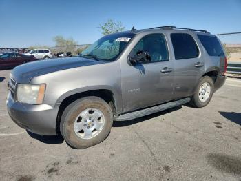  Salvage Chevrolet Tahoe