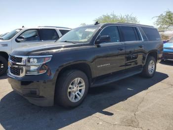  Salvage Chevrolet Suburban