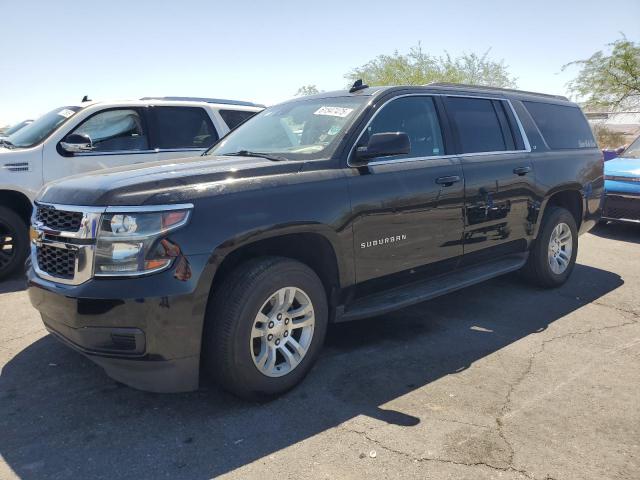  Salvage Chevrolet Suburban