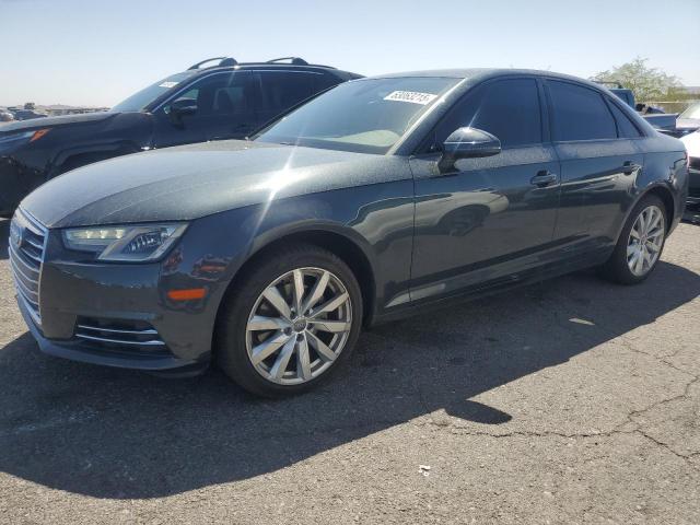  Salvage Audi A4
