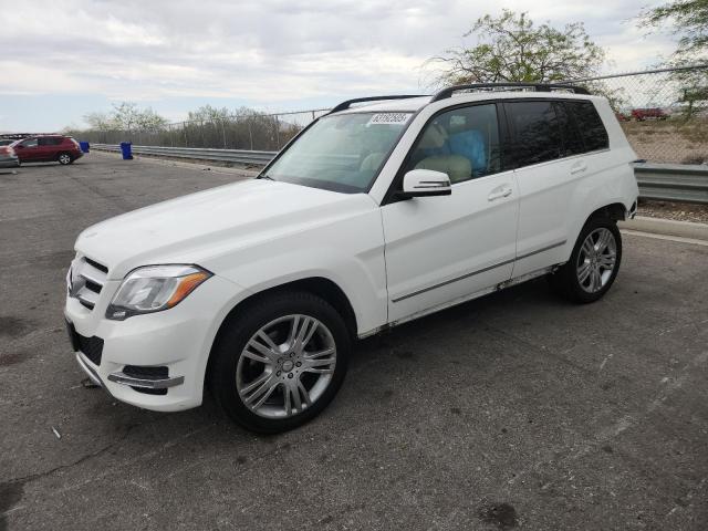  Salvage Mercedes-Benz GLK
