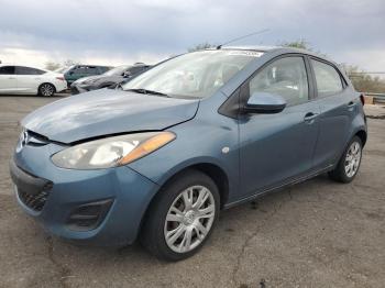  Salvage Mazda 2