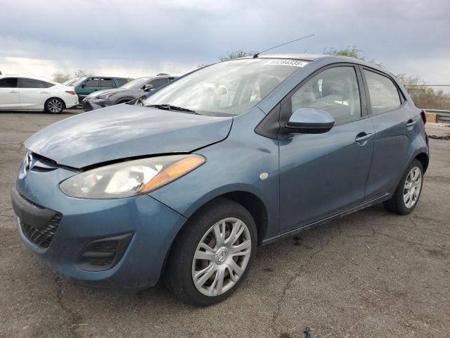  Salvage Mazda 2
