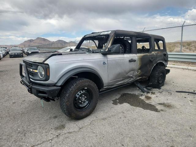  Salvage Ford Bronco
