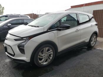  Salvage Chevrolet Bolt