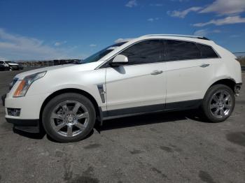  Salvage Cadillac SRX