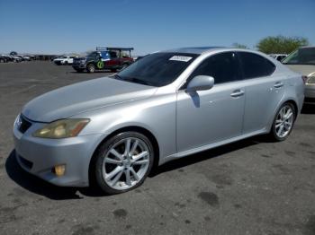  Salvage Lexus Is