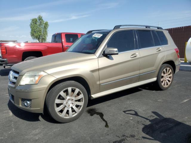  Salvage Mercedes-Benz GLK