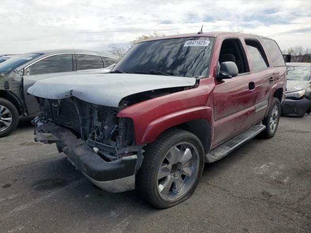  Salvage Chevrolet Tahoe