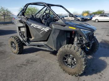  Salvage Polaris Rzr Pro Xp