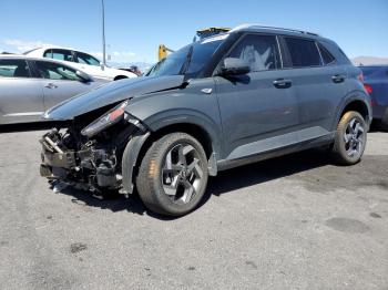  Salvage Hyundai VENUE