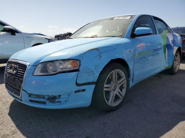  Salvage Audi A4