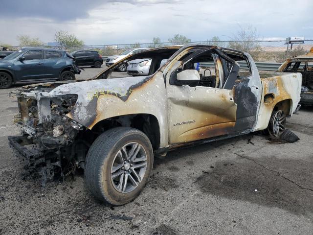  Salvage Chevrolet Colorado