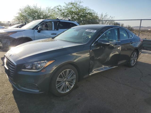  Salvage Genesis G80