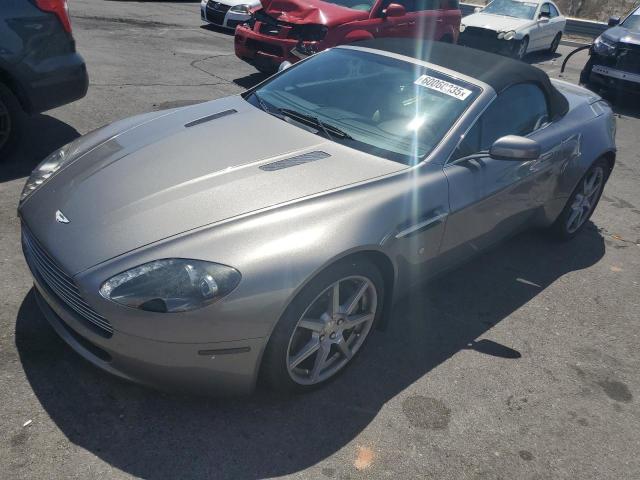  Salvage Aston Martin V8 Vantage