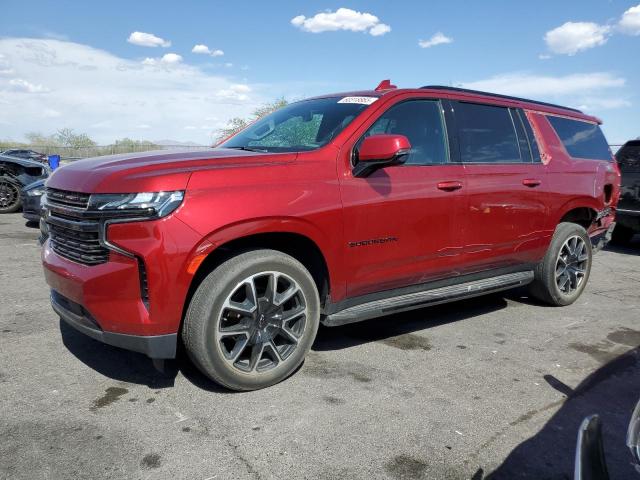  Salvage Chevrolet Suburban