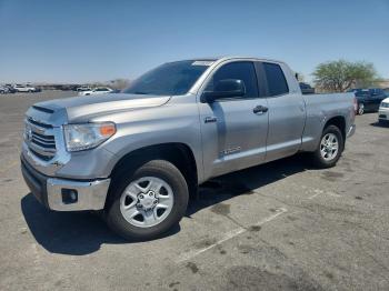  Salvage Toyota Tundra