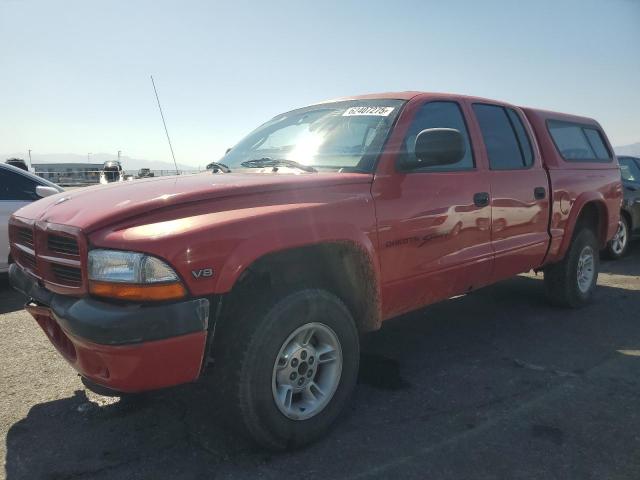  Salvage Dodge Dakota