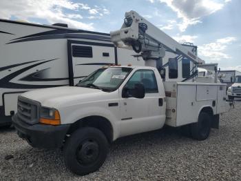  Salvage Ford F-450