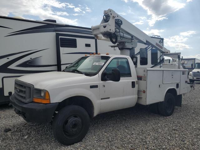  Salvage Ford F-450