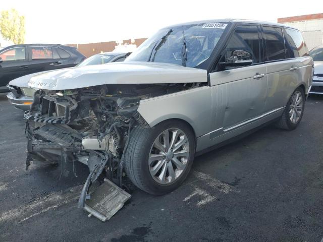  Salvage Land Rover Range Rover