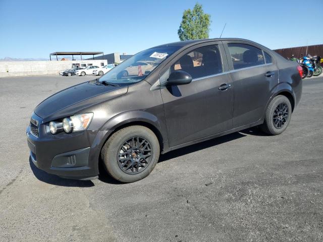  Salvage Chevrolet Sonic