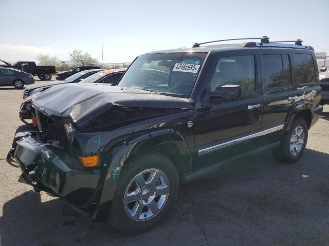  Salvage Jeep Commander