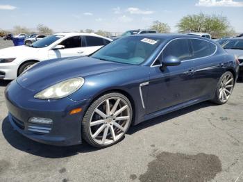  Salvage Porsche Panamera