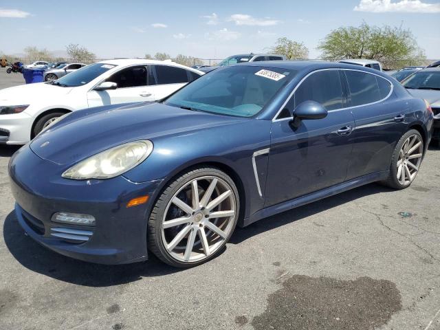  Salvage Porsche Panamera