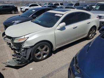  Salvage Acura TL