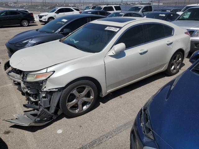  Salvage Acura TL
