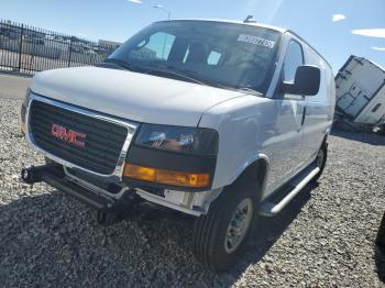  Salvage GMC Savana