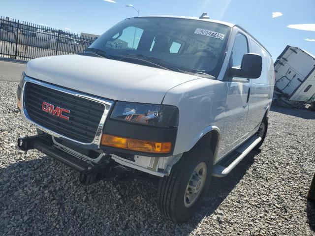 Salvage GMC Savana