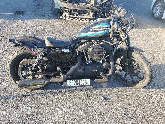  Salvage Harley-Davidson Xl1200 Ns