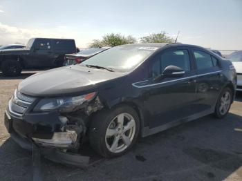  Salvage Chevrolet Volt