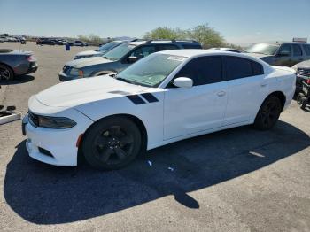  Salvage Dodge Charger