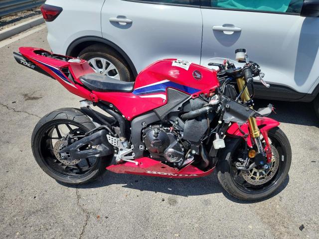  Salvage Honda Cbr Cycle