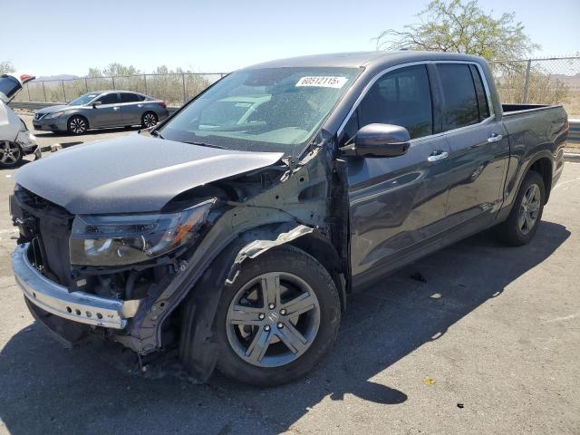  Salvage Honda Ridgeline