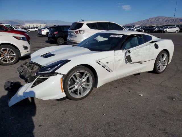  Salvage Chevrolet Corvette