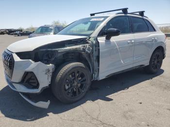  Salvage Audi Q3