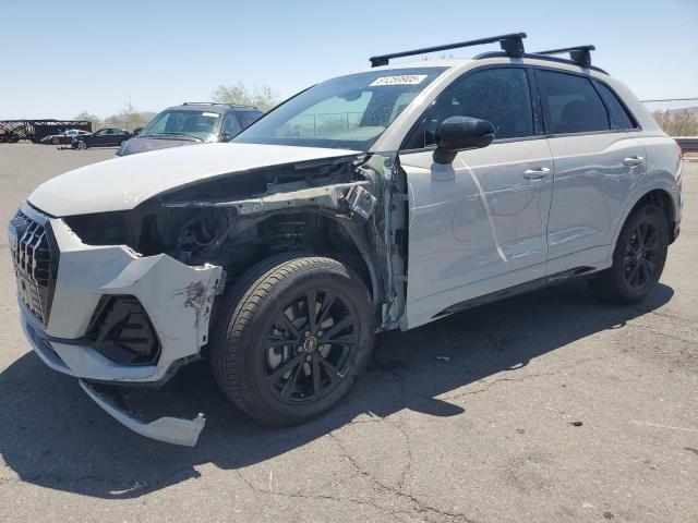  Salvage Audi Q3