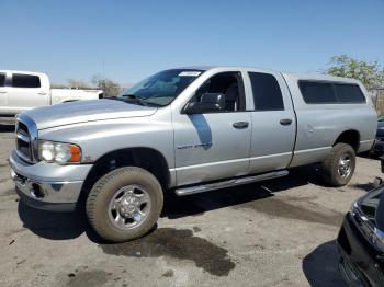  Salvage Dodge Ram 2500