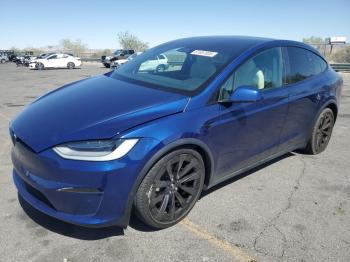  Salvage Tesla Model X