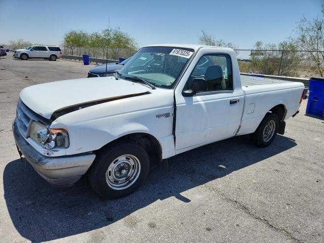  Salvage Ford Ranger