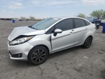  Salvage Ford Fiesta