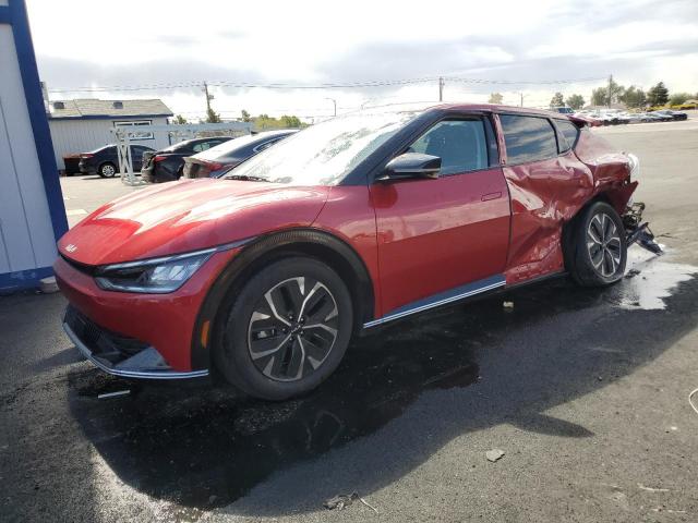  Salvage Kia EV6