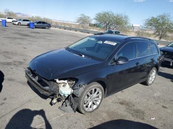  Salvage Volkswagen Golf
